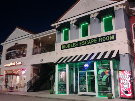 best escape rooms in myrtle beach near me