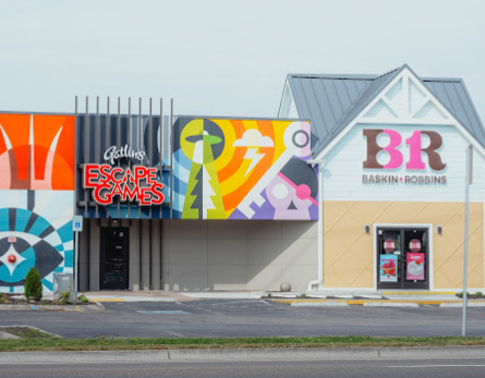 best escape rooms in pigeon forge