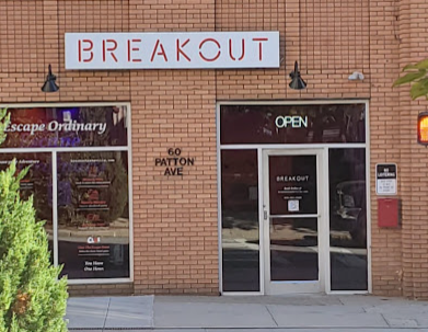 escape room in asheville