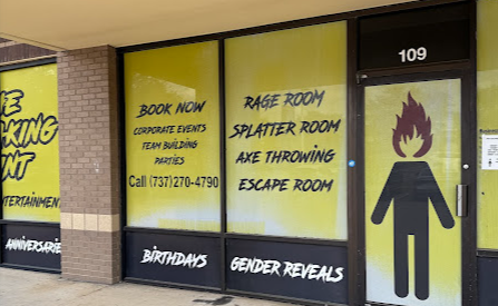escape room in austin near me