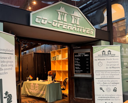 escape room in boston