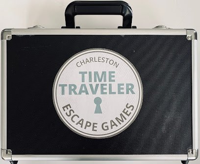 escape room in charleston near me