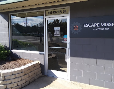 escape room in chattanoga near me