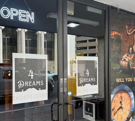 escape room in denver near me