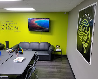 escape room in irvine near me