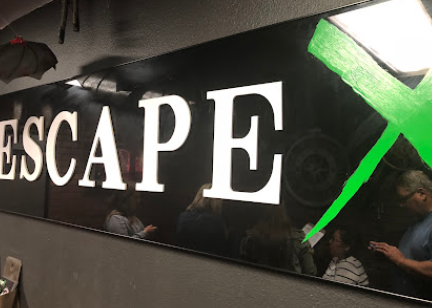 escape room in irvine near me