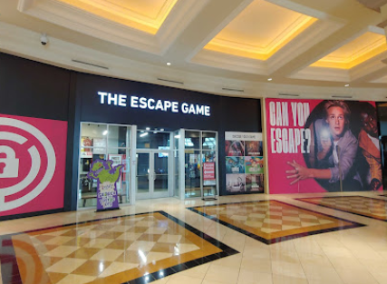 escape room in las vegas near me