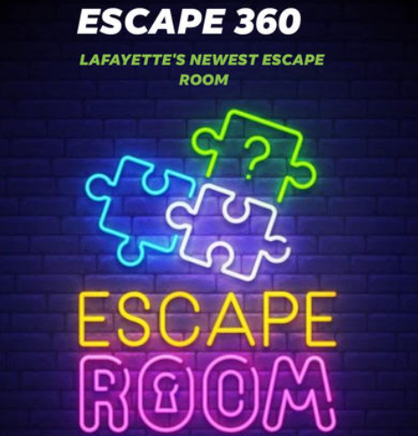 escape room in luisiana near me