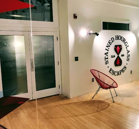 escape room in massachusetts