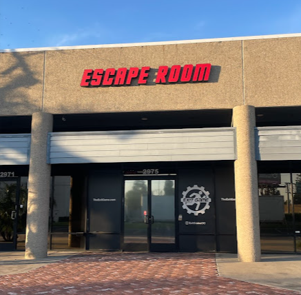 escape room near me in anaheim