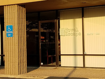 escape room near me in austin