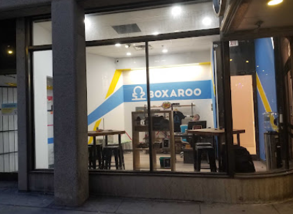 escape room near me in boston