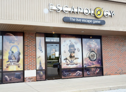 escape room near me in indianapolis