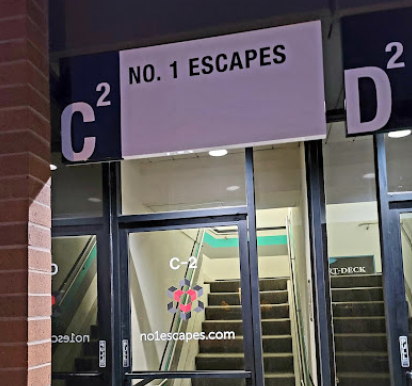 escape room near me in irvine