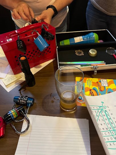 escape room near me in kansas city