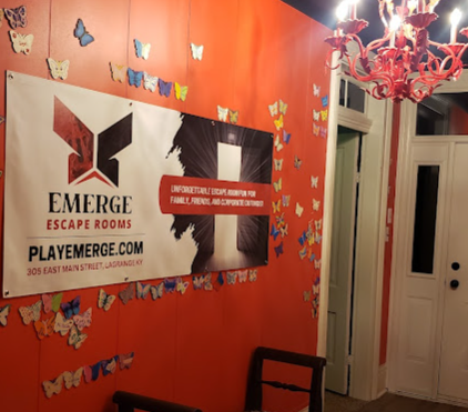 escape room near me in kentucky