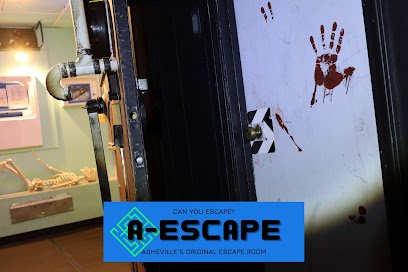 escape rooms in asheville near me