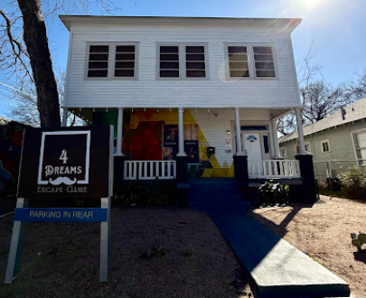 escape rooms in austin near me