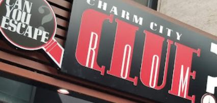 escape rooms in baltimore near me