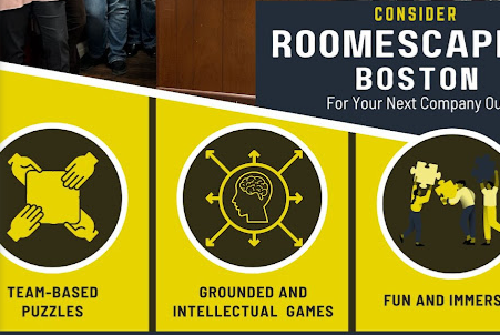escape rooms in boston near