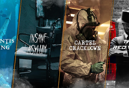 escape rooms in boston