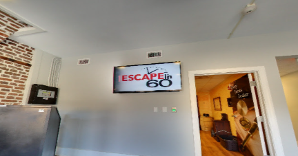escape rooms in charleston near me