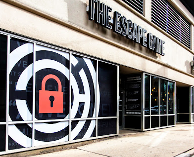 escape rooms in chicago near me