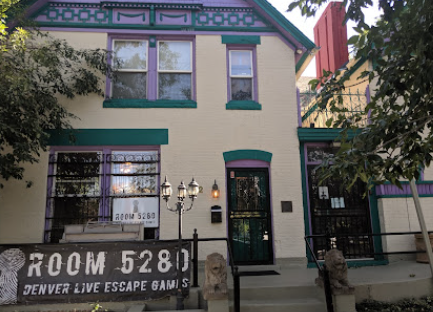 escape rooms in denver