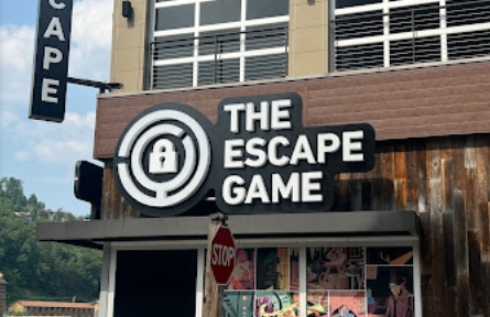 escape rooms in gatlinburg near me