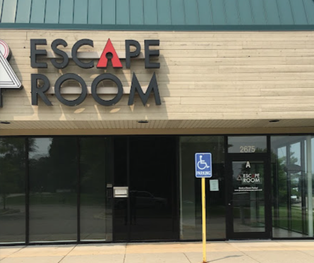 escape rooms in grand rapids near me