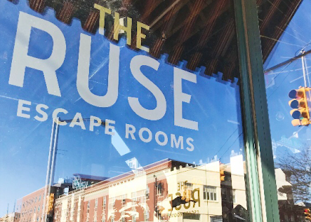 escape rooms in grand rapids