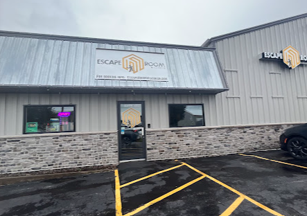 escape rooms in green bay near me