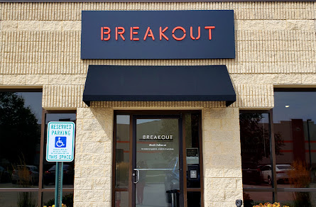 escape rooms in greensboro near me