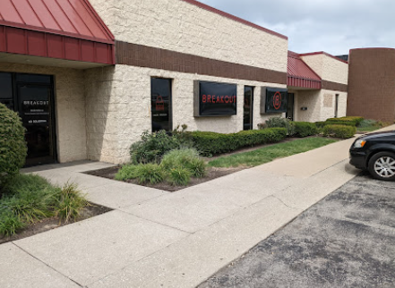 escape rooms in indianapolis near me