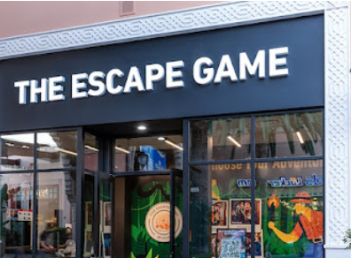 escape rooms in irvine near me