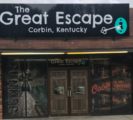 escape rooms in kentucky