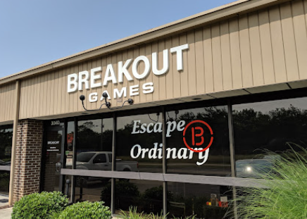 escape rooms in knoxville near me