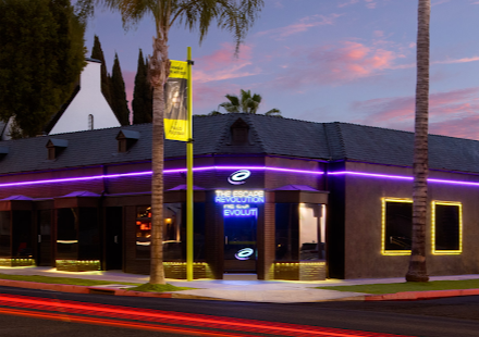 escape rooms in los angeles