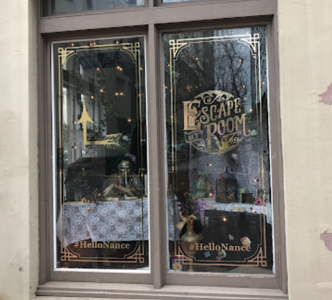 escape rooms in luisiana near me