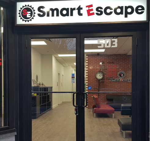 escape rooms in maryland near me