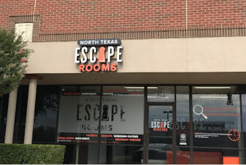 escape rooms in mckinney near me