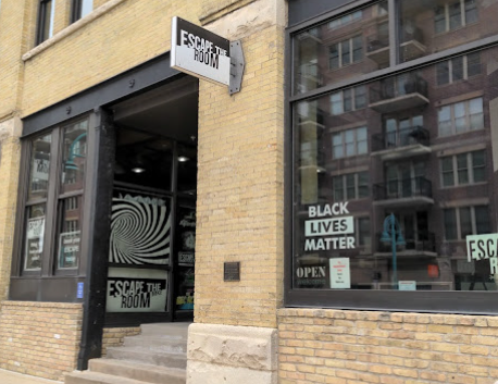 escape rooms in milwaukee near me