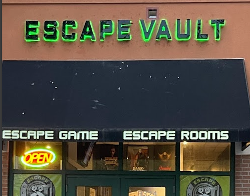 escape rooms in myrtle beach near me
