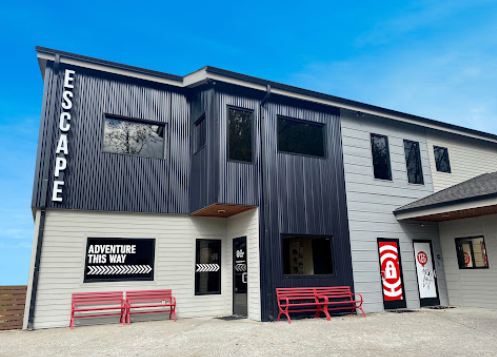 escape rooms in nashville near me