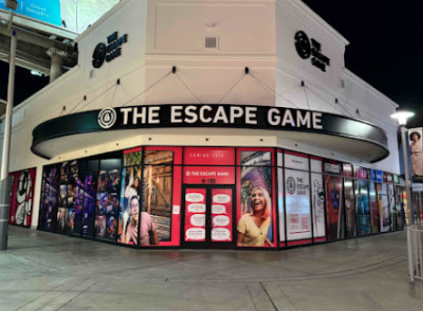 escape rooms in orange near me