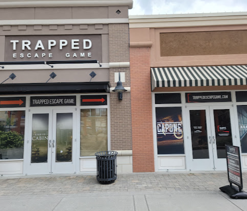 escape rooms in pigeon forge near me