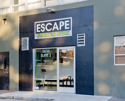 escape rooms in portland near me