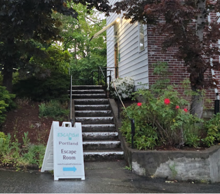 escape rooms in portland