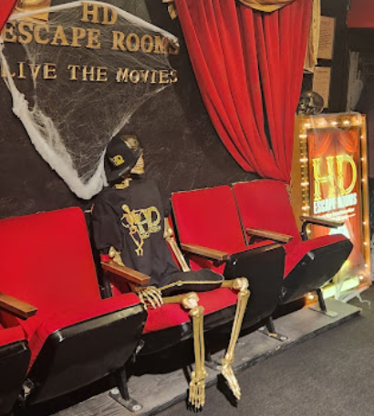 escape rooms near me im denver