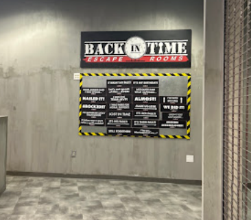 escape rooms near me in arlington